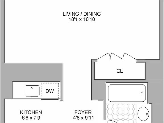 2nd image of 400 E 90th St APT 7C
