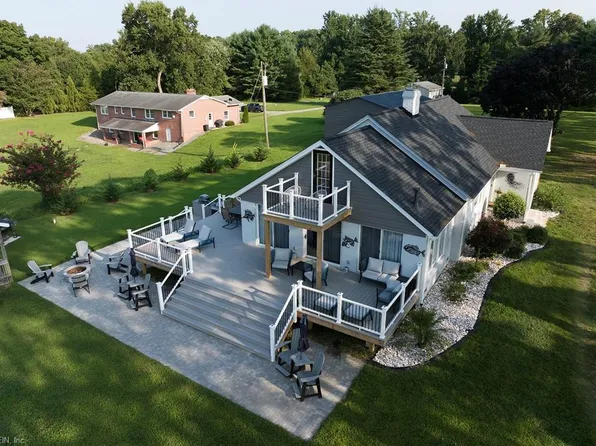 154 Twiggs Ferry Rd, Mathews, VA 23050