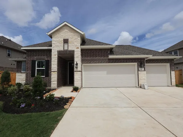 3319 Wickfield Pass Ln, League City, TX 77573