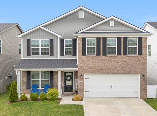 1269 Barleys Pass, Lexington, KY 40511