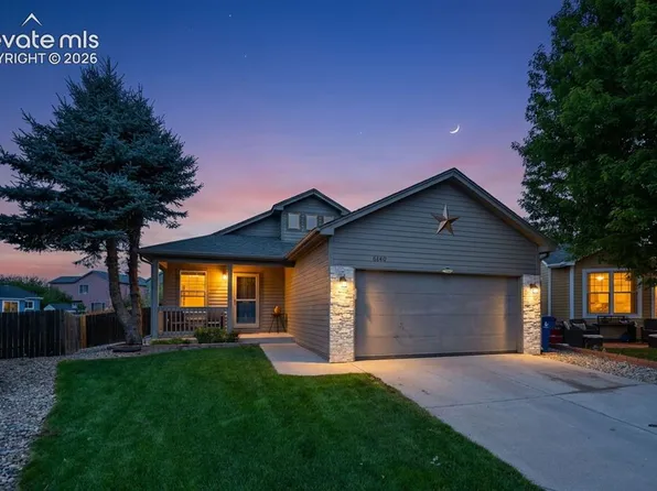 6140 Papoose Ln, Colorado Springs, CO 80923