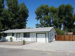 416 Charlotte Ave, Yerington, NV 89447