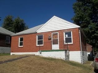 5513 Belridge Ct, Saint Louis, MO 63136