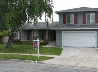 4534 Royale Park Ct, San Jose, CA 95136