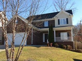 4617 Kinnakeet Way, Greensboro, NC 27455