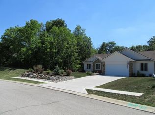 857 N Emancipation Ct, Columbia City, IN 46725