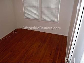 Floors in Bedroom