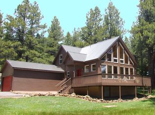 17 Quivera Rd, Angel Fire, NM 87710