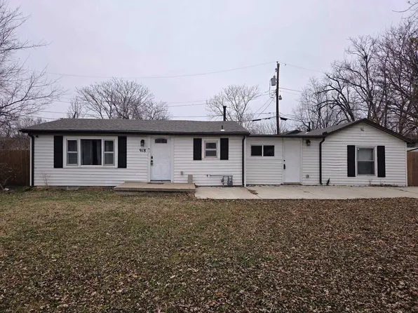 918 S Sedgwick St, Wichita, KS 67213
