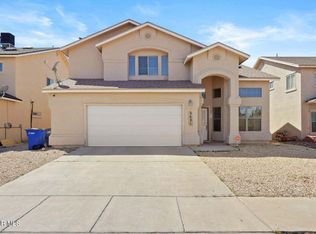 3621 Tierra Bahia Dr, El Paso, TX 79938