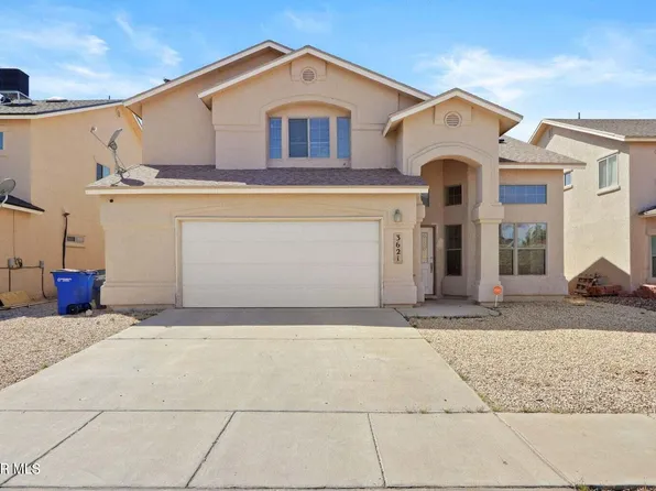 3621 Tierra Bahia Dr, El Paso, TX 79938