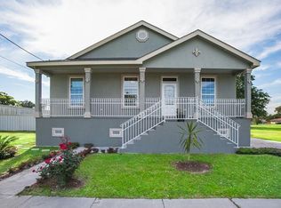 78 Old Hickory St, Chalmette, LA 70043
