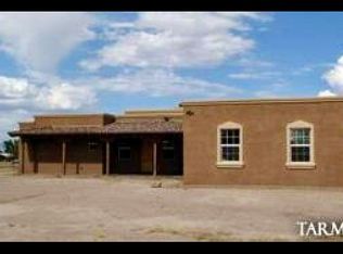 1215 E Old Homestead Rd, Benson, AZ 85602