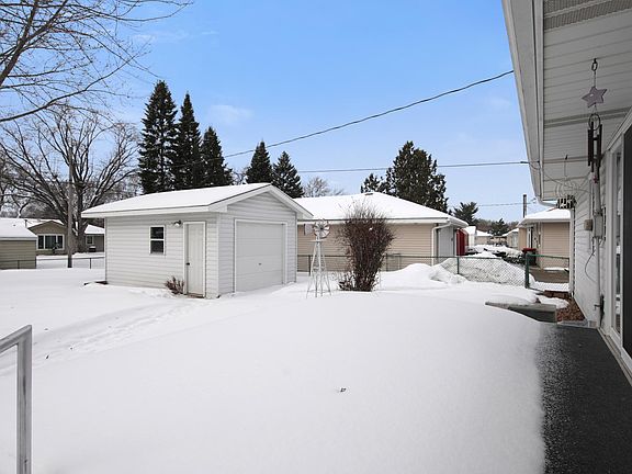 another back one of the shed