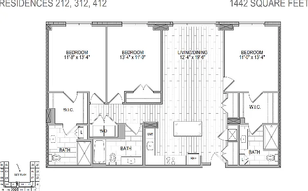 Cherry Hill Apartments — Photo 37