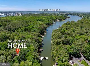 272 Elkins Ln, Lusby, MD 20657