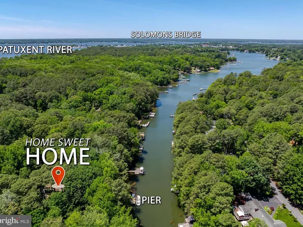 272 Elkins Ln, Lusby, MD 20657