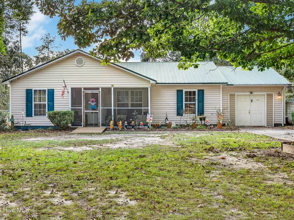 227 Bannermans Mill Road, Richlands, NC 28574