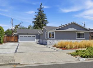 732 S Daniel Way, San Jose, CA 95128