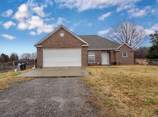 16692 N 430 Rd, Hulbert, OK 74441