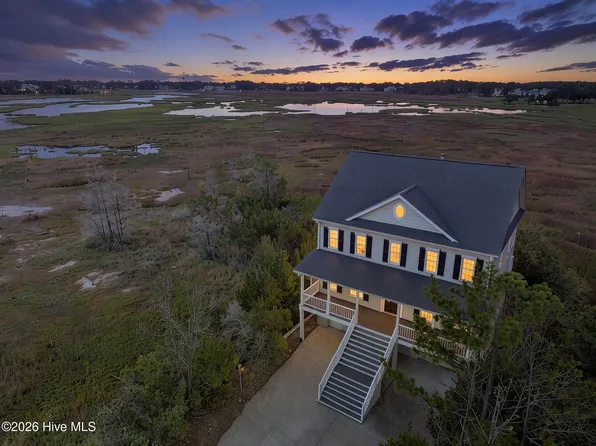 4418 Polly Gully Court SE, Southport, NC 28461