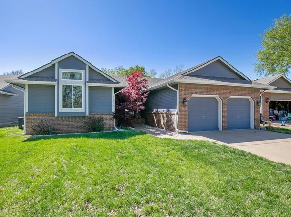 3621 Whispering Brook St, Wichita, KS 67220