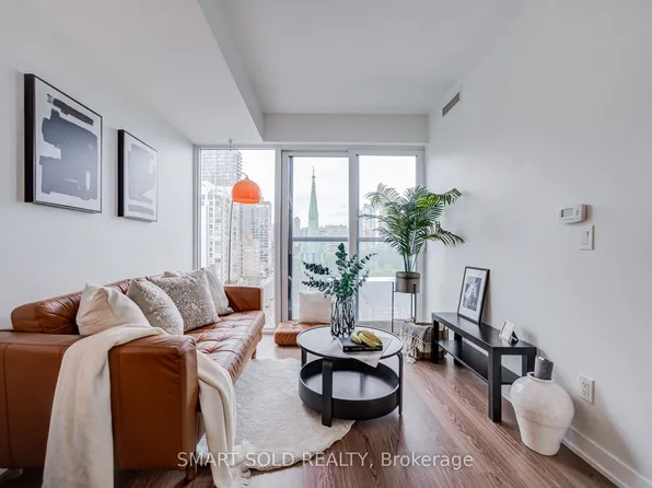 319 Jarvis St #907, Toronto, ON M5B 2C2