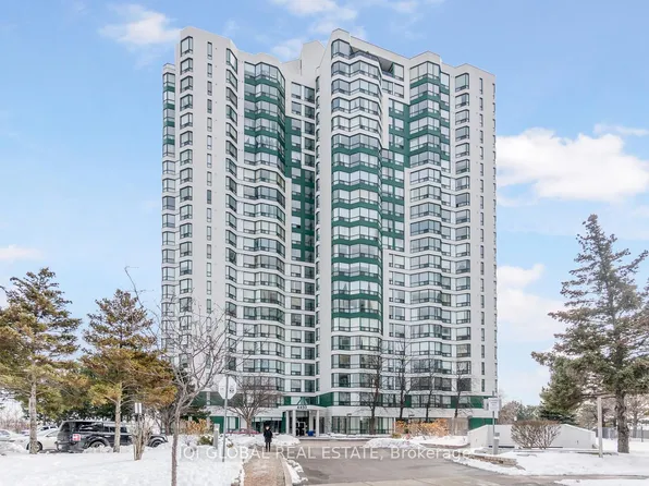 4450 Tucana Ct #1608, Mississauga, ON L5R 3R4