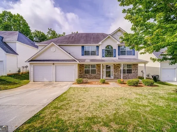 200 Dairyland Dr, Covington, GA 30016