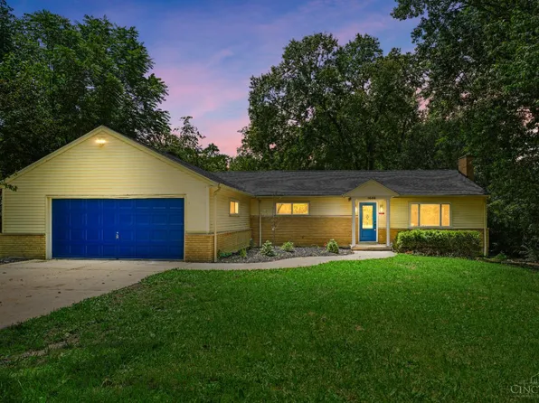 1659 Devils Backbone Rd, Cincinnati, OH 45233