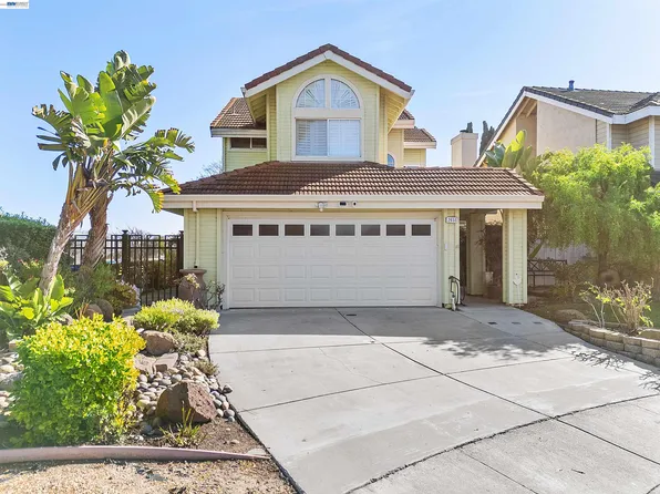 2655 Barrington Ter, Fremont, CA 94536