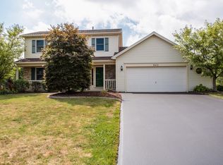 943 Gristmill Rdg, Webster, NY 14580