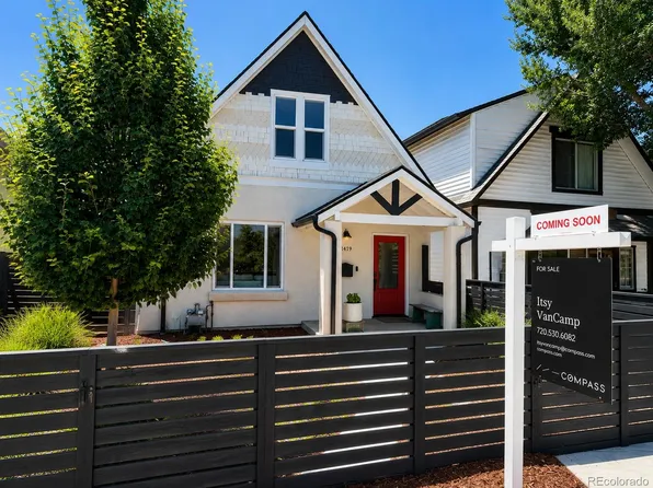 1419 S Acoma Street, Denver, CO 80223