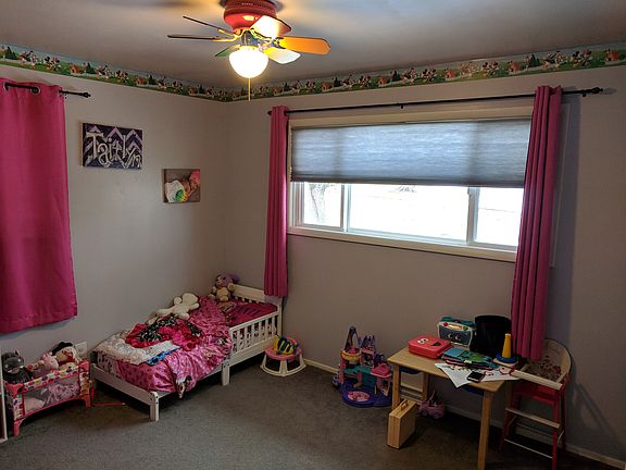 Main level room