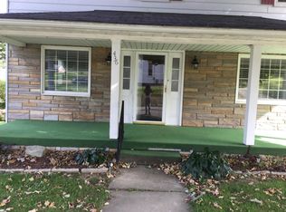 436 1st St, Bethesda, OH 43719