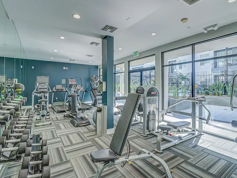 Axis 2300 Apartments — Photo 14