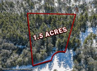 LOT 28 Doris Dr, Woodruff, WI 54568