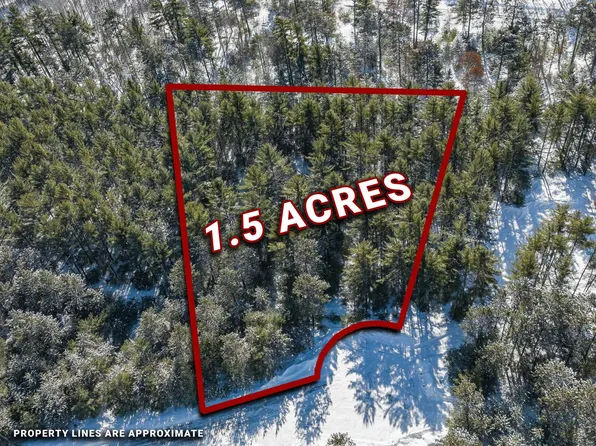 LOT 28 Doris Dr, Woodruff, WI 54568