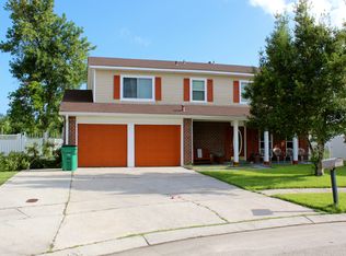 4333 Lizabeth Dr, Marrero, LA 70072