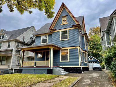 41 Birch Cres, Rochester, NY, 14607