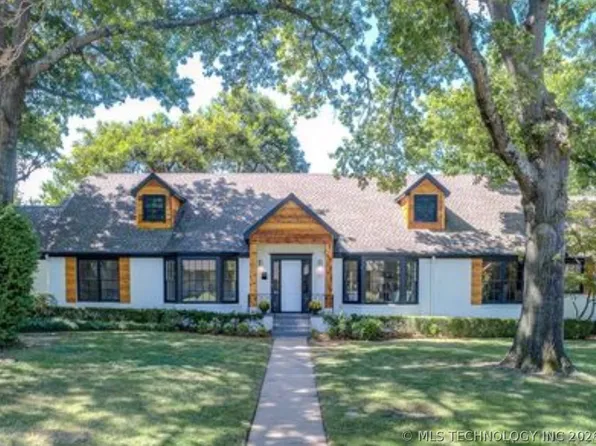 5812 S Delaware Ave, Tulsa, OK 74105