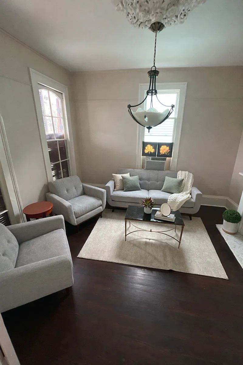 Front Living Room - 1433 N Miro St