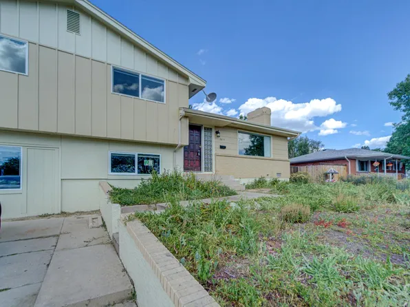 3811 Manchester St, Colorado Springs, CO 80907