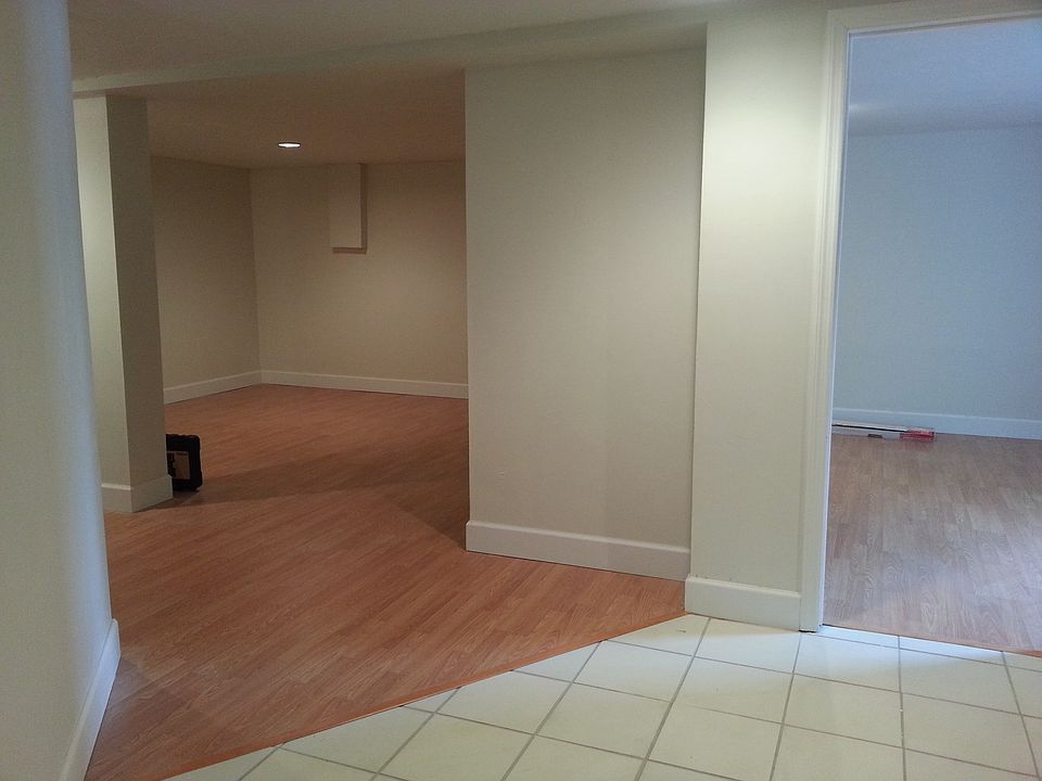 View from front door