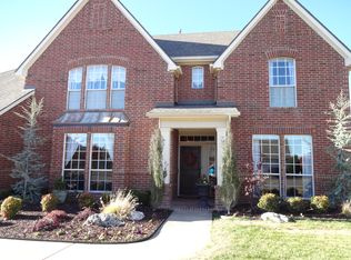 12410 S 2nd St, Jenks, OK 74037