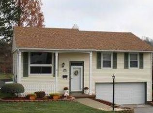 107 Willinda Dr, Saint Clairsville, OH 43950