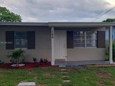 166 NW 17th Ave, Pompano Beach, FL, 33069