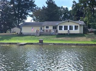 3143 Briarlane Rd, Farwell, MI 48622