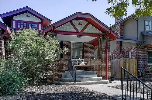 1404 S Gaylord St Photo 1