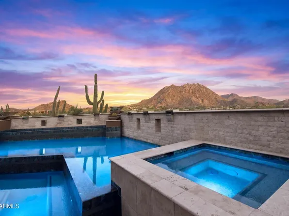 10585 E CRESCENT MOON Drive #4, Scottsdale, AZ 85262